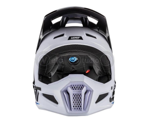Мотошолом Leatt Helmet Moto 2.5 White L (59-60 см)