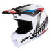 Мотошолом Leatt Helmet Moto 2.5 White S (55-56 см)