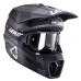 Мотошлем Leatt Helmet Moto 3.5 Black XS (53-54 см) + Маска Velocity 4.5
