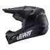 Мотошлем Leatt Helmet Moto 3.5 Black XS (53-54 см) + Маска Velocity 4.5