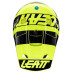 Мотошлем Leatt Helmet Moto 3.5 Citrus XXL (63-64 см) + Маска Velocity 4.5