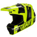 Мотошолом Leatt Helmet Moto 3.5 Citrus XS (53-54 см) + Маска Velocity 4.5