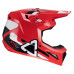Мотошолом Leatt Helmet Moto 3.5 Red M (57-58 см) + Маска Velocity 4.5