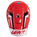 Мотошолом Leatt Helmet Moto 3.5 Red M (57-58 см) + Маска Velocity 4.5