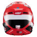Мотошолом Leatt Helmet Moto 3.5 Red M (57-58 см) + Маска Velocity 4.5
