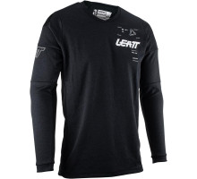 Джерси LEATT Jersey GPX 4.5 WindBlock Black размер M