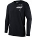 Джерси LEATT Jersey GPX 4.5 WindBlock Black размер M