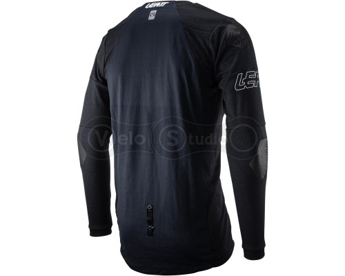 Джерси LEATT Jersey GPX 4.5 WindBlock Black размер XL