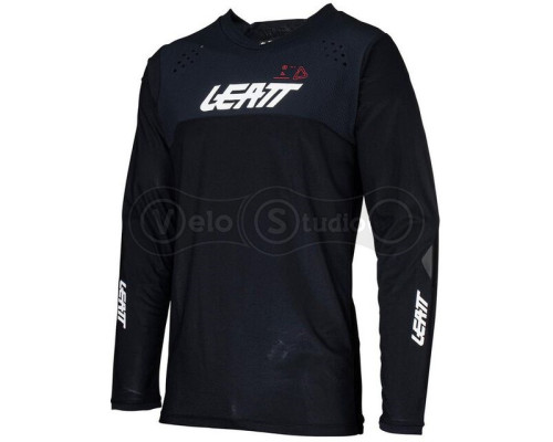 Джерсі LEATT Jersey Moto 4.5 Enduro Black розмір XL