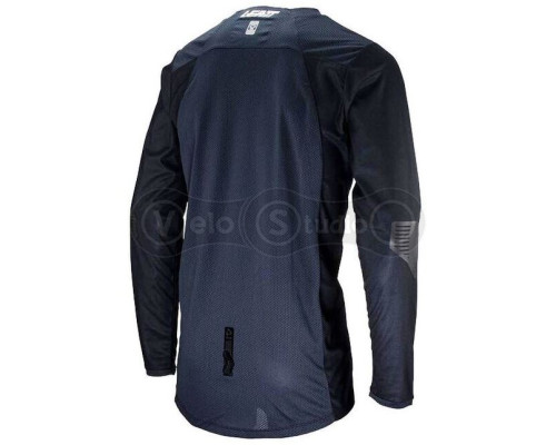 Джерсі LEATT Jersey Moto 4.5 Enduro Black розмір XXL