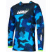 Джерсі LEATT Jersey Moto 4.5 Enduro Blue розмір XXL