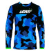 Джерси LEATT Jersey Moto 4.5 Enduro Blue размер M