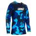 Джерсі LEATT Jersey Moto 4.5 Enduro Blue розмір XXL