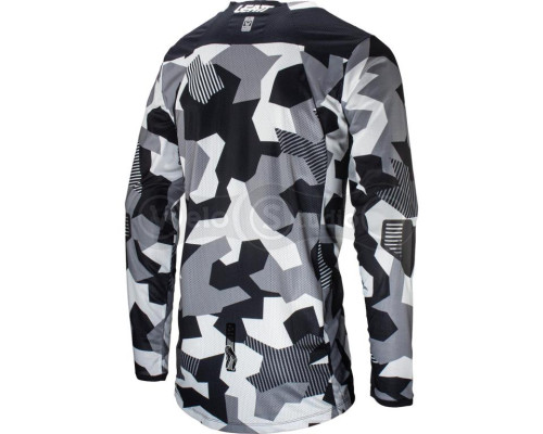 Джерсі LEATT Jersey Moto 4.5 Enduro Forge розмір M