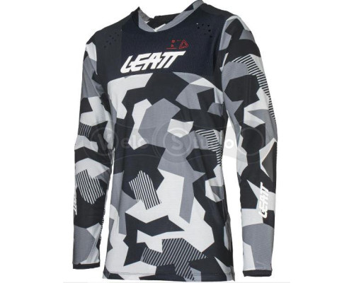 Джерси LEATT Jersey Moto 4.5 Enduro Forge размер XL