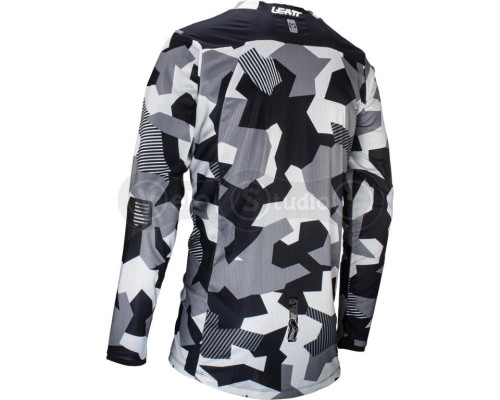 Джерси LEATT Jersey Moto 4.5 Enduro Forge размер XL