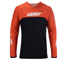Джерси LEATT Jersey Moto 4.5 Enduro Orange размер M