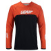 Джерси LEATT Jersey Moto 4.5 Enduro Orange размер M