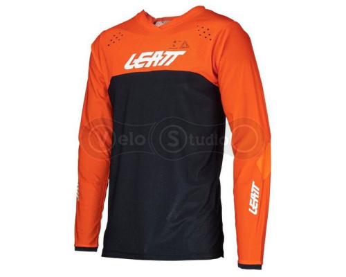 Джерси LEATT Jersey Moto 4.5 Enduro Orange размер M