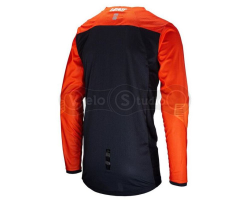 Джерси LEATT Jersey Moto 4.5 Enduro Orange размер M
