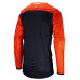Джерси LEATT Jersey Moto 4.5 Enduro Orange размер M