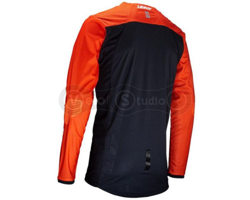 Джерси LEATT Jersey Moto 4.5 Enduro Orange размер M