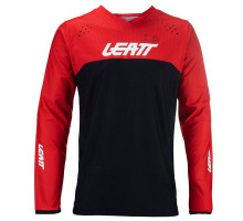 Джерси LEATT Jersey Moto 4.5 Enduro Red размер M