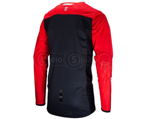 Джерси LEATT Jersey Moto 4.5 Enduro Red размер XXXL