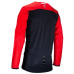 Джерси LEATT Jersey Moto 4.5 Enduro Red размер XXXL