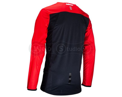 Джерси LEATT Jersey Moto 4.5 Enduro Red размер M