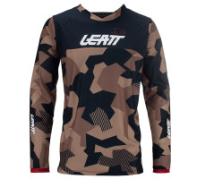 Джерси LEATT Jersey Moto 4.5 Enduro Stone размер M