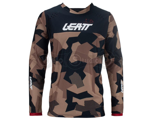 Джерси LEATT Jersey Moto 4.5 Enduro Stone размер L