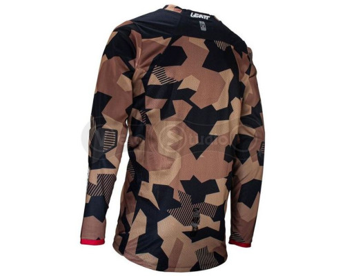 Джерси LEATT Jersey Moto 4.5 Enduro Stone размер XXL