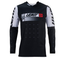Джерсі LEATT Jersey Moto 4.5 Lite Black розмір M