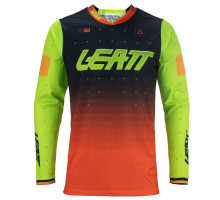 Джерси LEATT Jersey Moto 4.5 Lite Citrus размер M