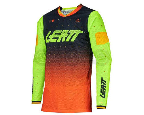 Джерси LEATT Jersey Moto 4.5 Lite Citrus размер M