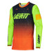 Джерси LEATT Jersey Moto 4.5 Lite Citrus размер M