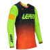 Джерси LEATT Jersey Moto 4.5 Lite Citrus размер M