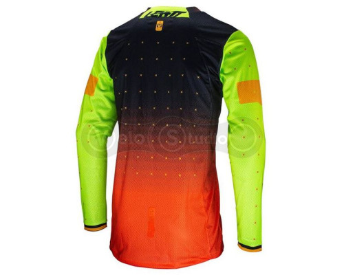 Джерси LEATT Jersey Moto 4.5 Lite Citrus размер M