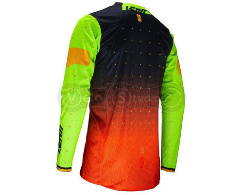 Джерси LEATT Jersey Moto 4.5 Lite Citrus размер M