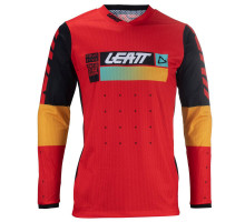 Джерси LEATT Jersey Moto 4.5 Lite Red размер M
