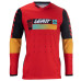 Джерсі LEATT Jersey Moto 4.5 Lite Red розмір M