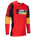 Джерсі LEATT Jersey Moto 4.5 Lite Red розмір M