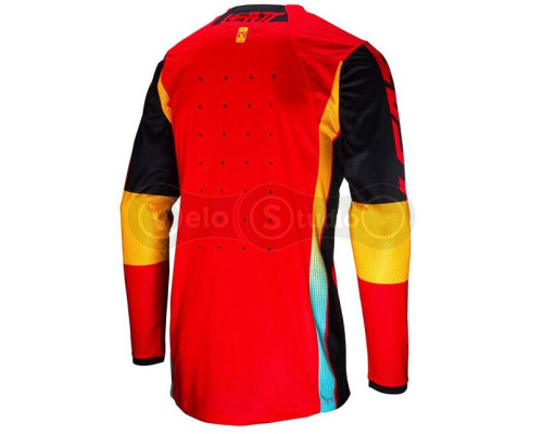 Джерсі LEATT Jersey Moto 4.5 Lite Red розмір M