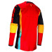 Джерсі LEATT Jersey Moto 4.5 Lite Red розмір M