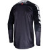 Джерси LEATT Moto 4.5 X-Flow Black размер M