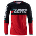 Джерси LEATT Moto 4.5 X-Flow Red размер M