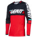 Джерси LEATT Moto 4.5 X-Flow Red размер M