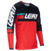 Джерси LEATT Moto 4.5 X-Flow Red размер M