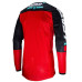 Джерси LEATT Moto 4.5 X-Flow Red размер M